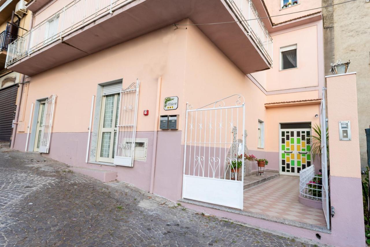 L' Edera Bed & Breakfast Corleone Exterior photo